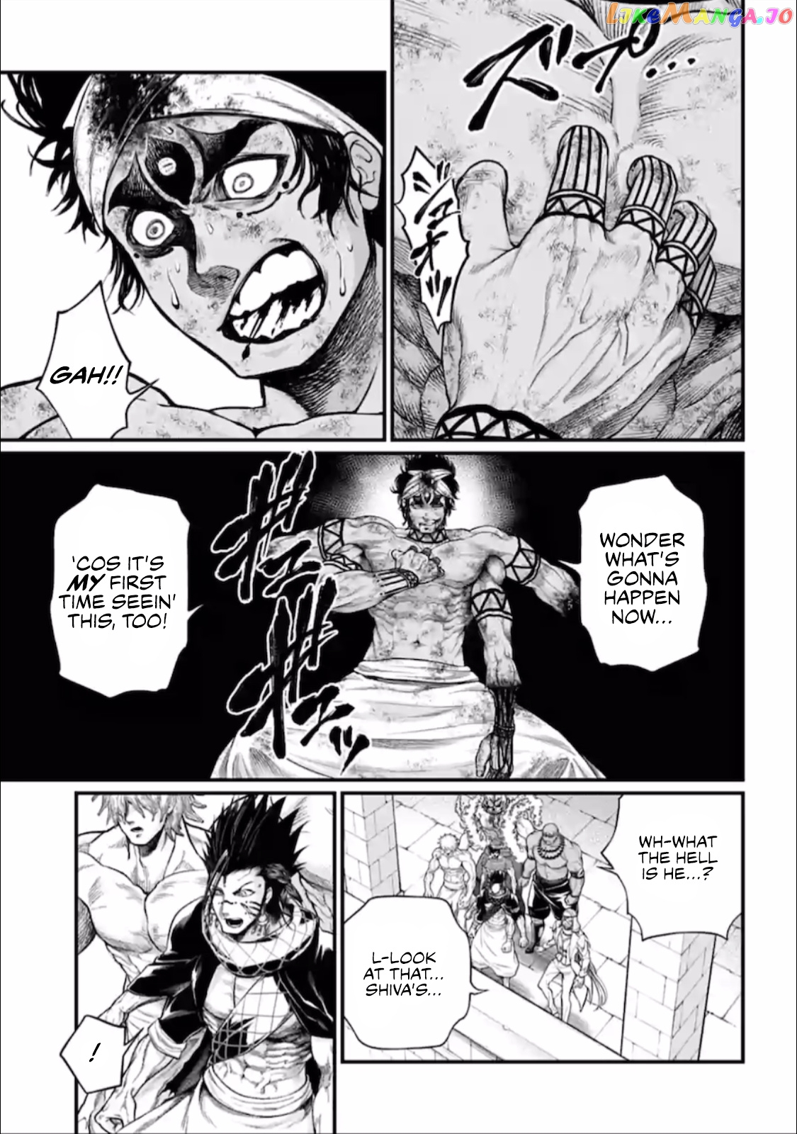 Record Of Ragnarok, Chapter 40 image 26